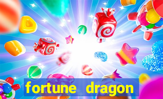 fortune dragon ganho certo demo